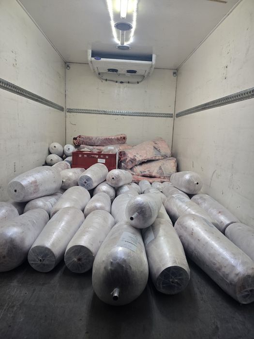 Transport frigorific si marfa generala