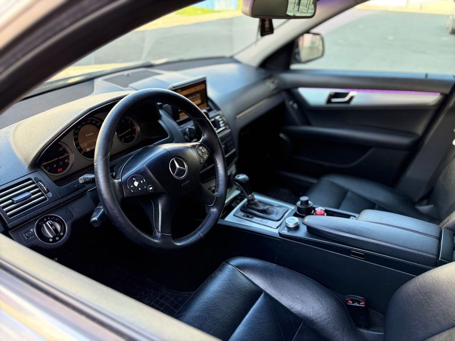 MERCEDES-BENZ C-Class 2008 — imagine 2