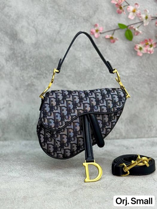 Genti Dior Saddle noi