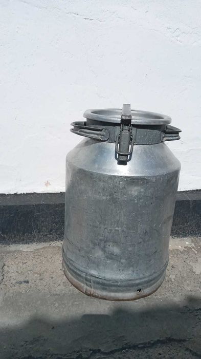 Фляги алюминиевые