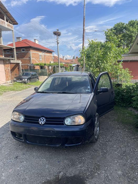 Golf 4 / Голф 4 на части 1.9 110