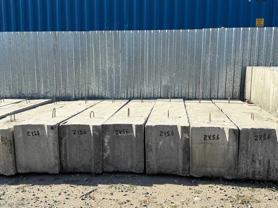 Кольца для септика, жби