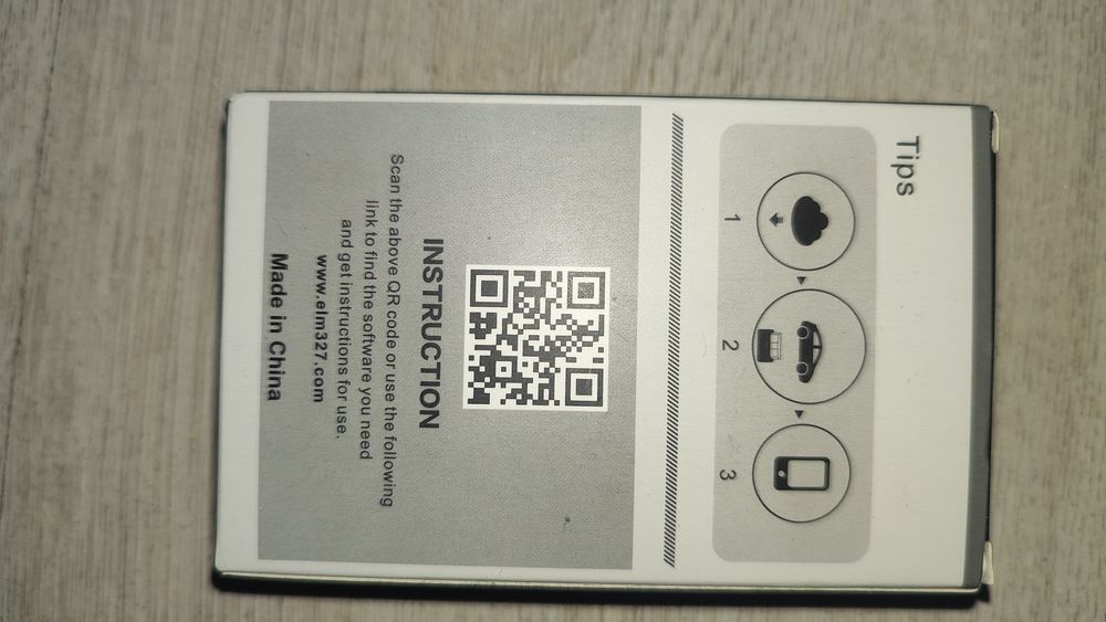 Авто Диагностика OBDII Car - V1.5 с чип PIC18F25K80