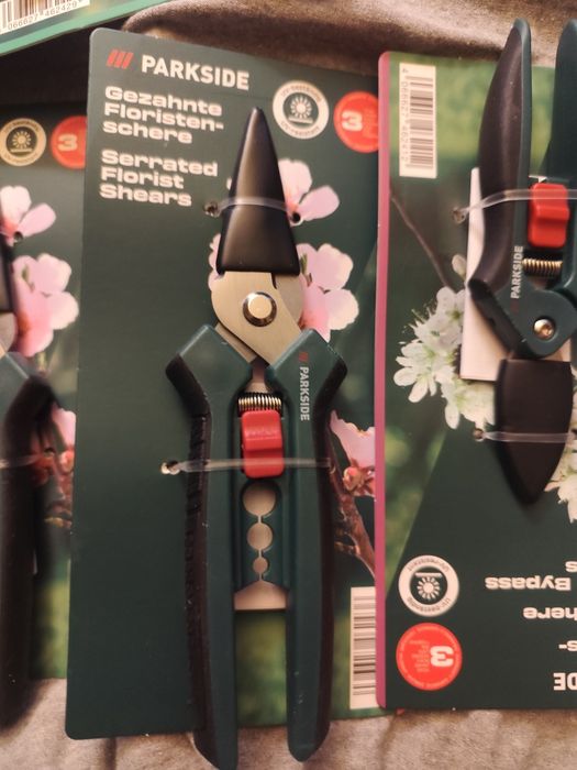 Клещи Парксайд  нови