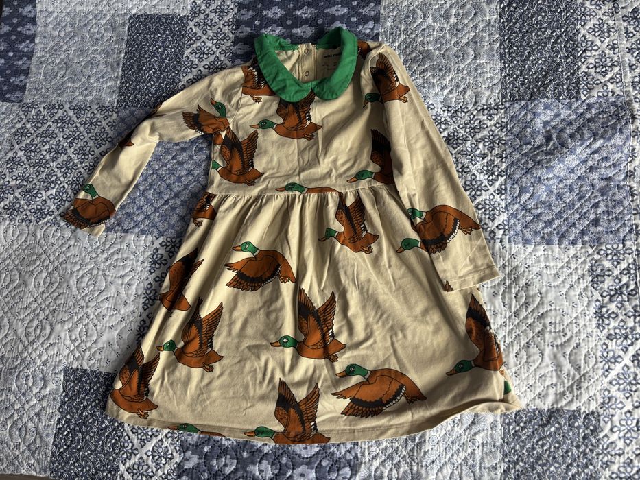 Детска Рокля  Mini Rodini