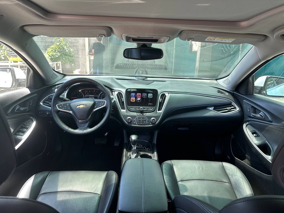 Chevrolet Malibu 2.4 2018