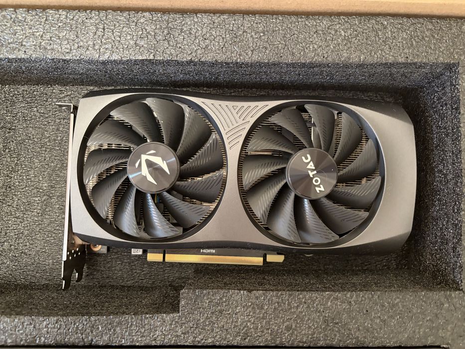 видеокарта 4060ti