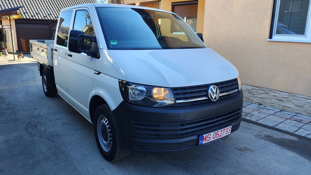 Vw Transporter T6 Doka 2.0TDI 150CP Euro6
