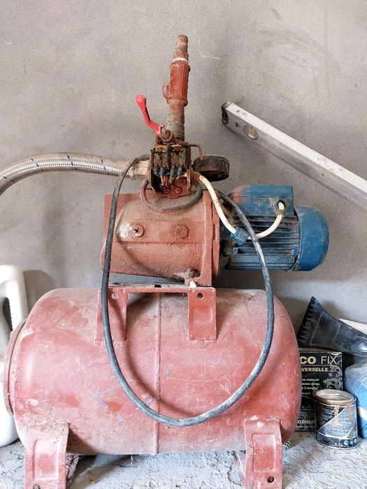 Насос ваккумный  для воды