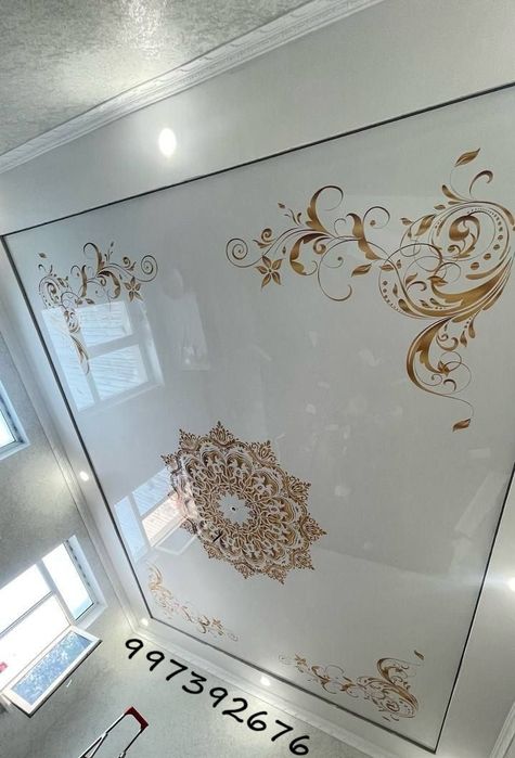 Natyajnoy Potolok Натяжной Потолок