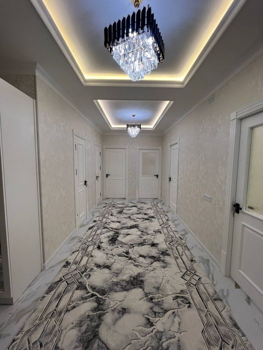 Продаётся 3х Комнатная квартира по адресу Рудакий с евроремонтом