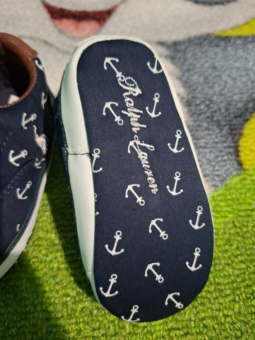 Pantofi copii Ralph Lauren