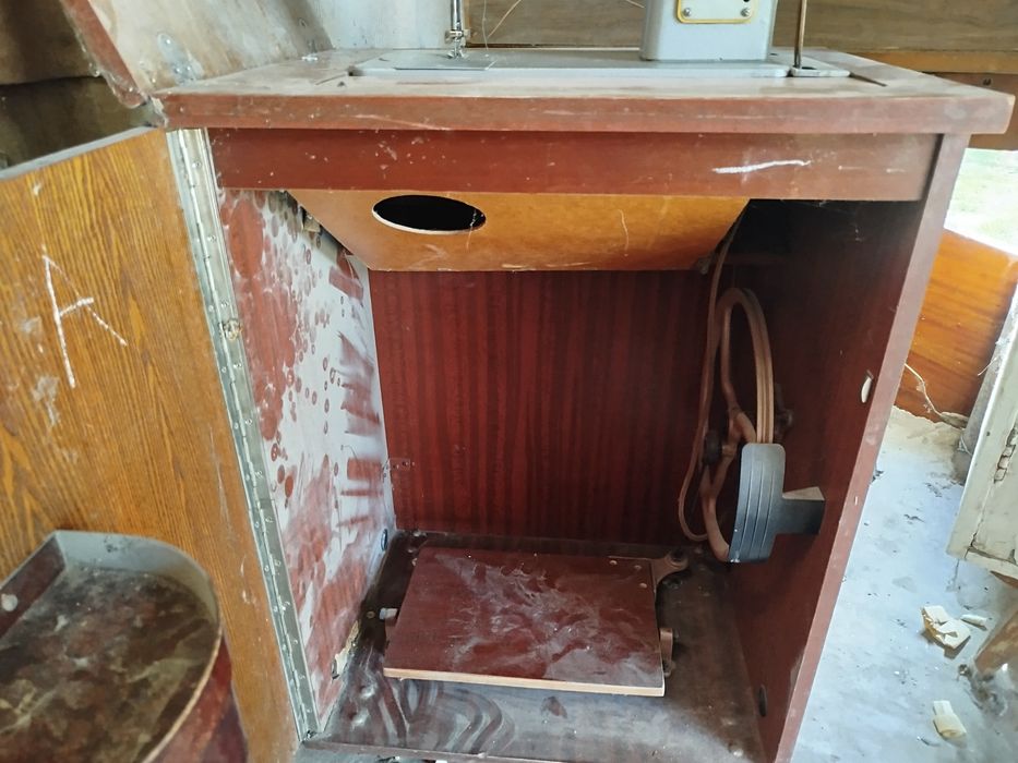 Швейная машинка подосьск