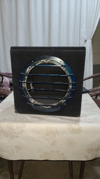 Корб для Сабуфера спец для Gentra