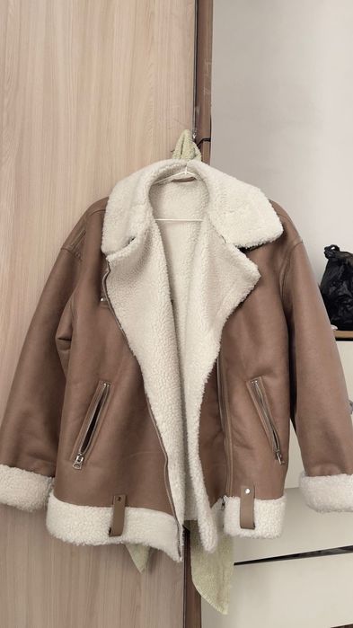 продам зимнюю дубленку