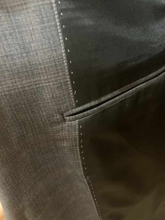 Мужской костюм двойка