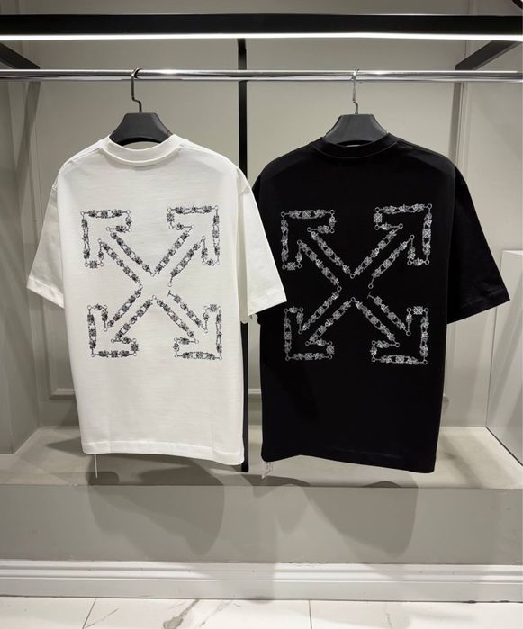 Tricou OffWhite Oversized calitate Premium