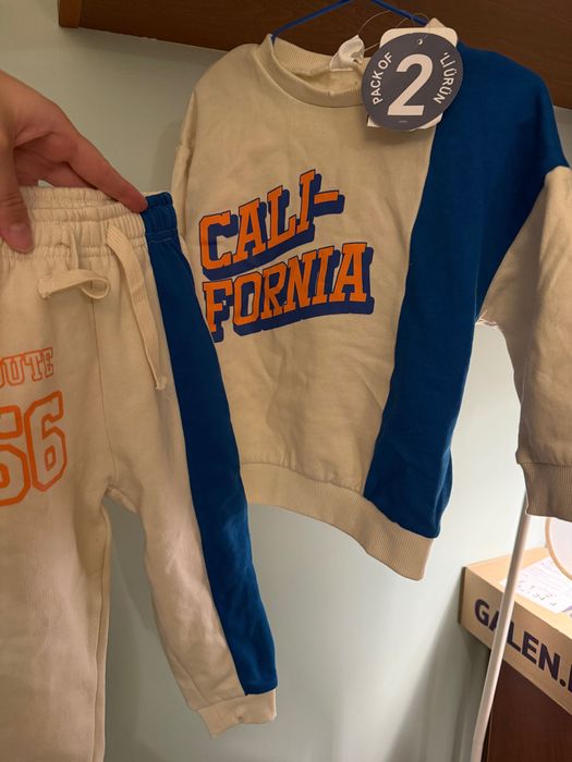 Дрехи за момче 86/92