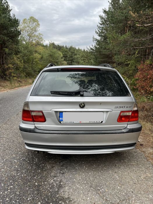BMW E46 330xd 2003 / БМВ