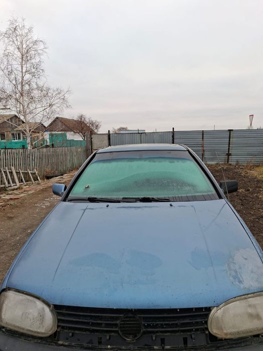 Golf 3, 1992год,торг уместен
