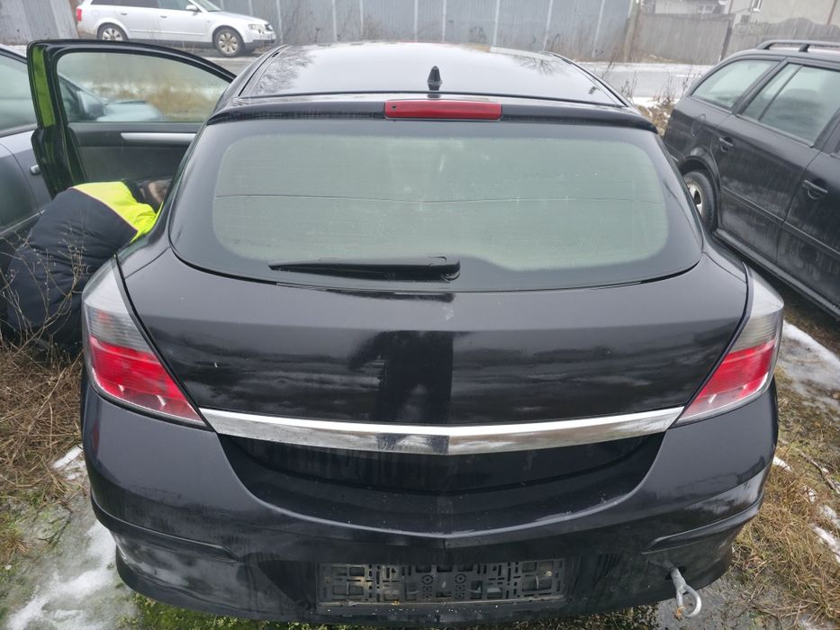 Hayon Opel Astra GTC Portbagaj Gtc Opc Opel