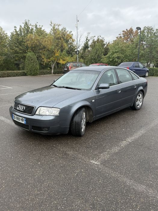 AUDI A6 2004 — imagine 2