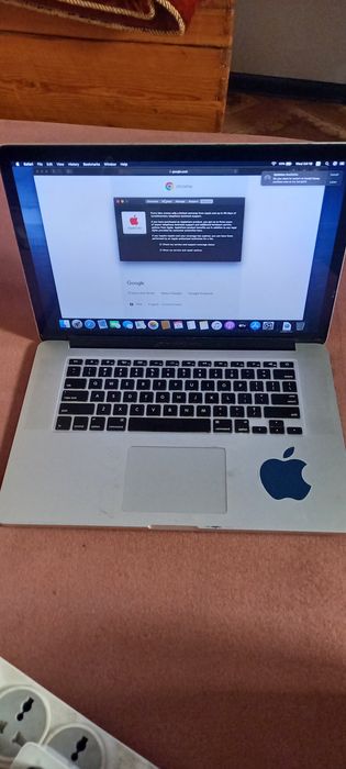 MacBook pro (2013)