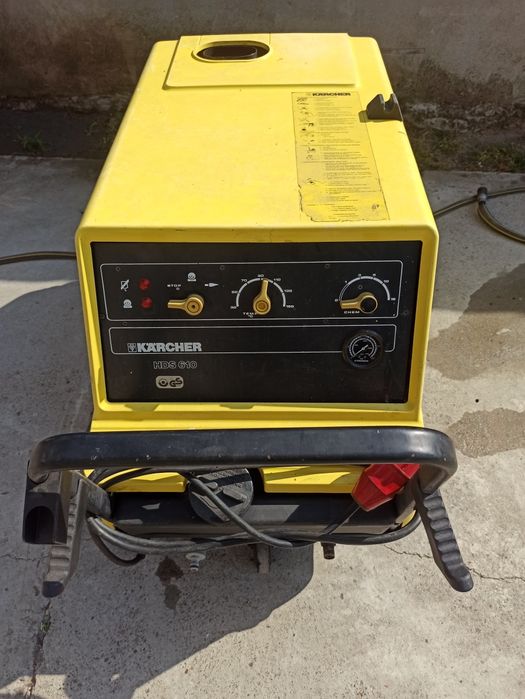 Pompa spălat Karcher citește anunțul HDS 610 /380v