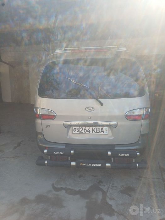 Hyundai starex sotiladi