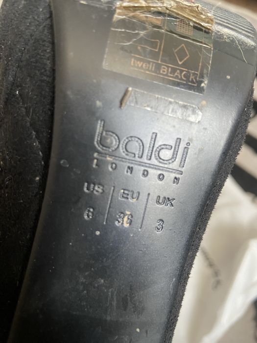 Продам женскую обувь 37р