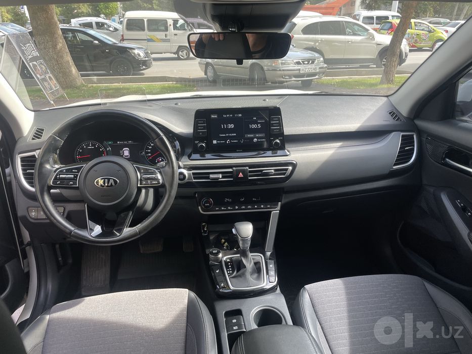 Kia Seltos 2021, toza, 41000km