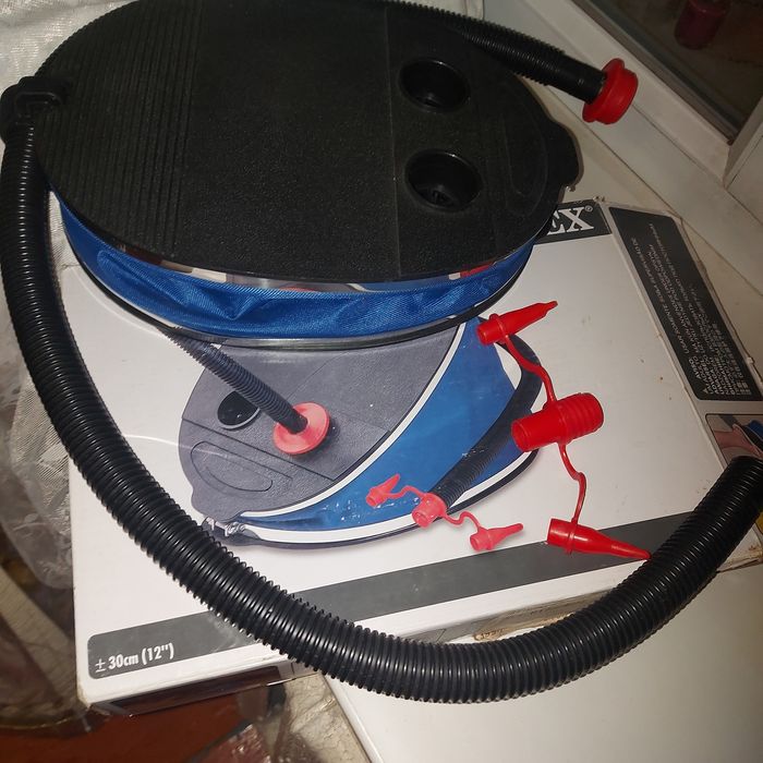 Насос для надувного матраса