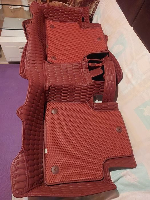 Коврики на камри