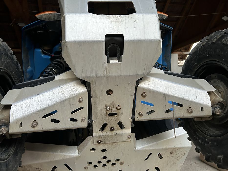 Scut aluminiu complet Polaris Sportsman 570 , 2014-2021