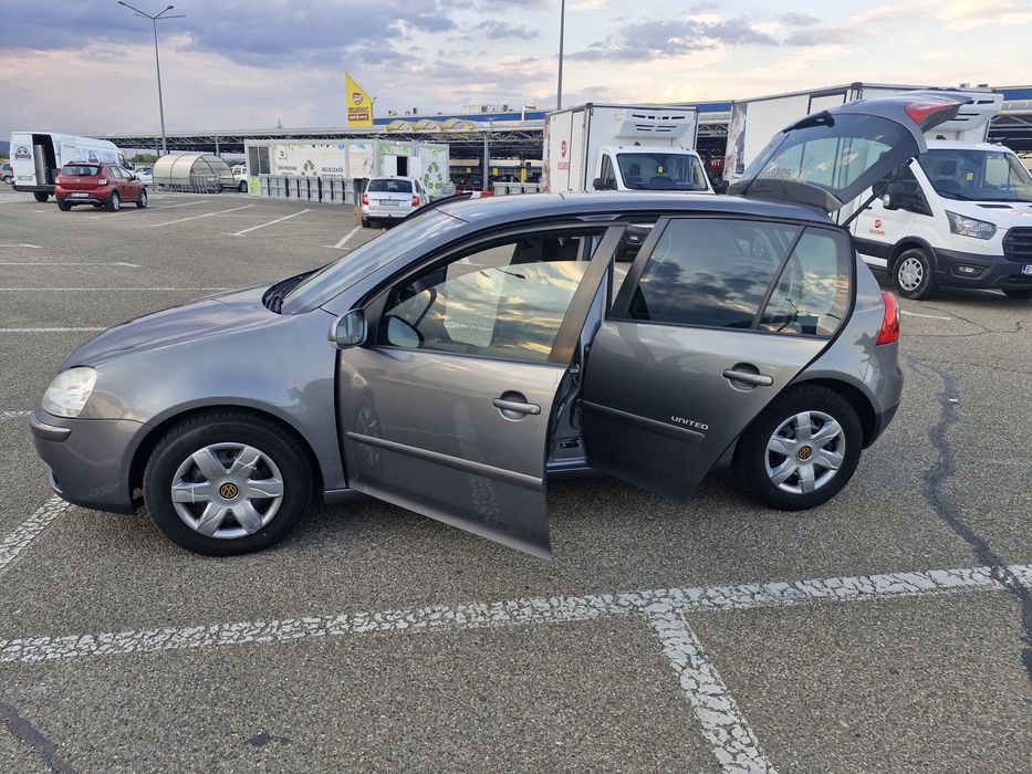 volkswagen golf 2008