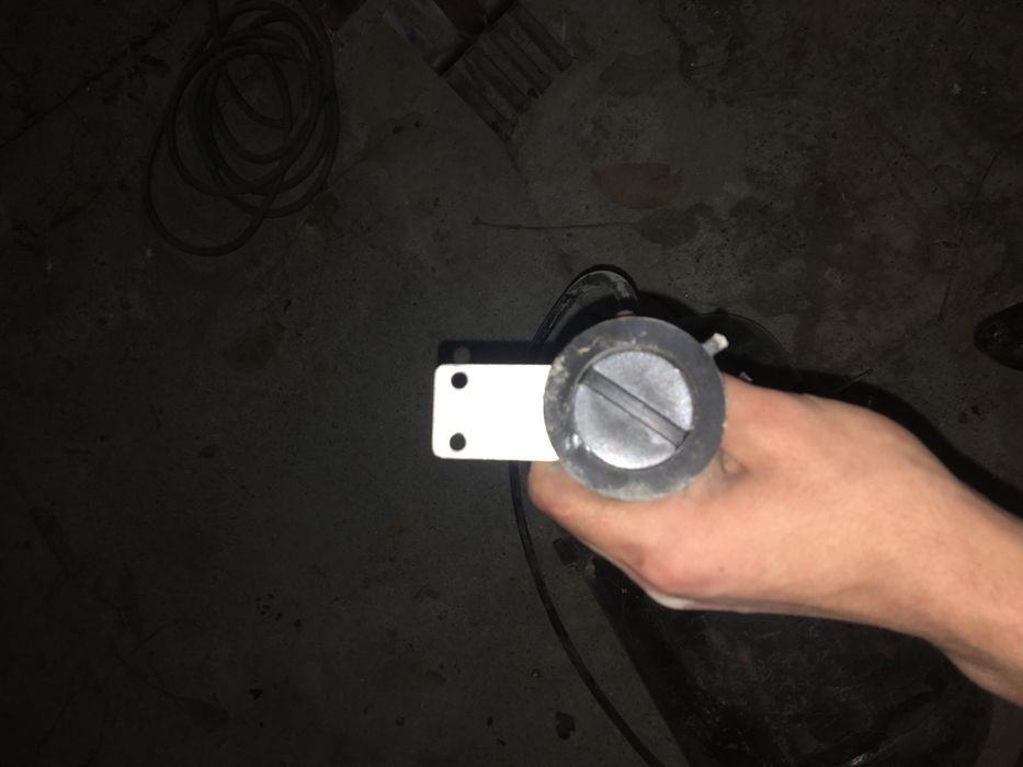 Продам газовый балон