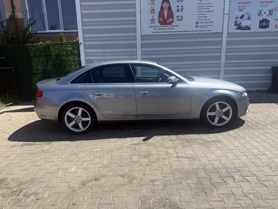 Audi A4 B8,2010,