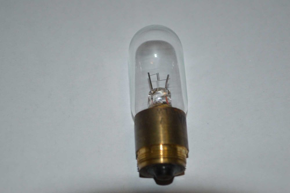 Bec microscop  -  microscope bulb