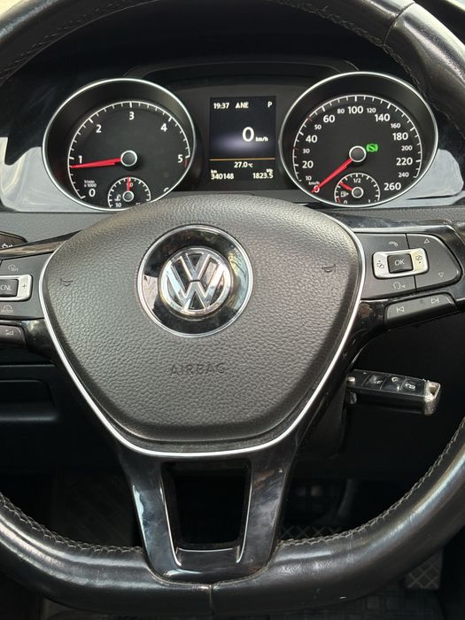 VOLKSWAGEN Golf 2015 — imagine 5