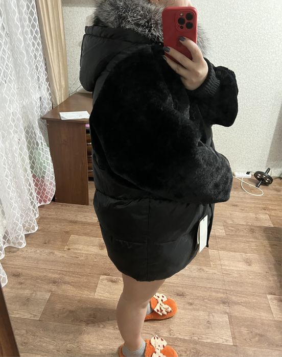 Продам пуховик