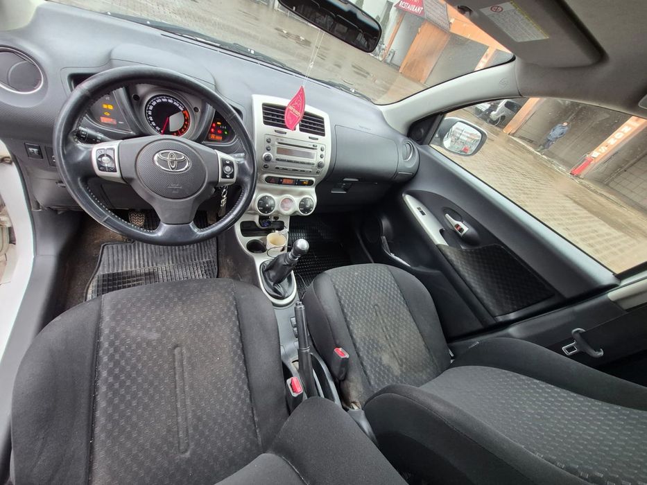 Airbag sofer Toyota Urban Cruiser 1 (2008 - 2020)