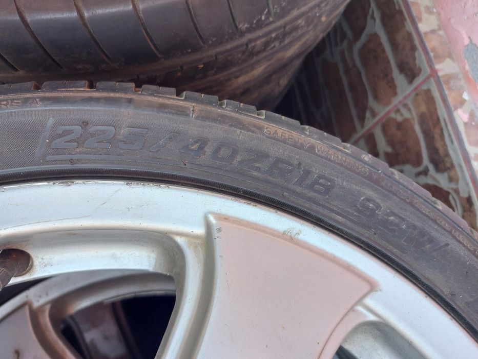 vând jante Volkswagen