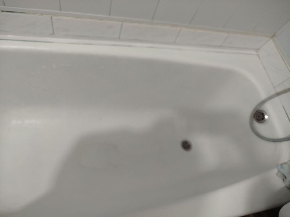 Ванна чугунная в отличном состоянии размер 70х160