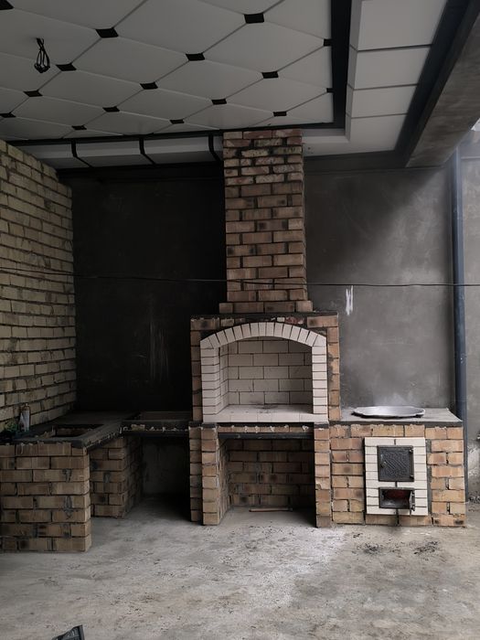 Letnaya kunxya, yozgi oshxona xizmatlari.