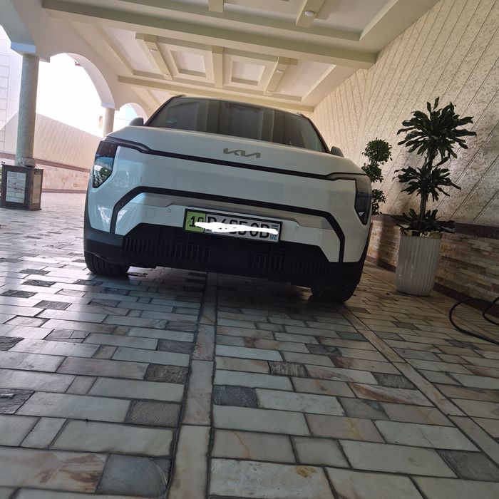 Kia EV 3, Koreya 600 yuradigani, max tezligi 170, 7,5 sekuda 100 km/s