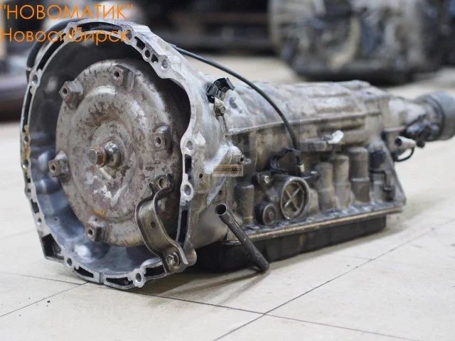 Акпп на марк aisin A340E