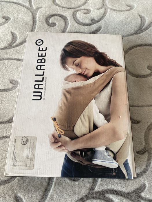 Рюкзак-переноска Concord