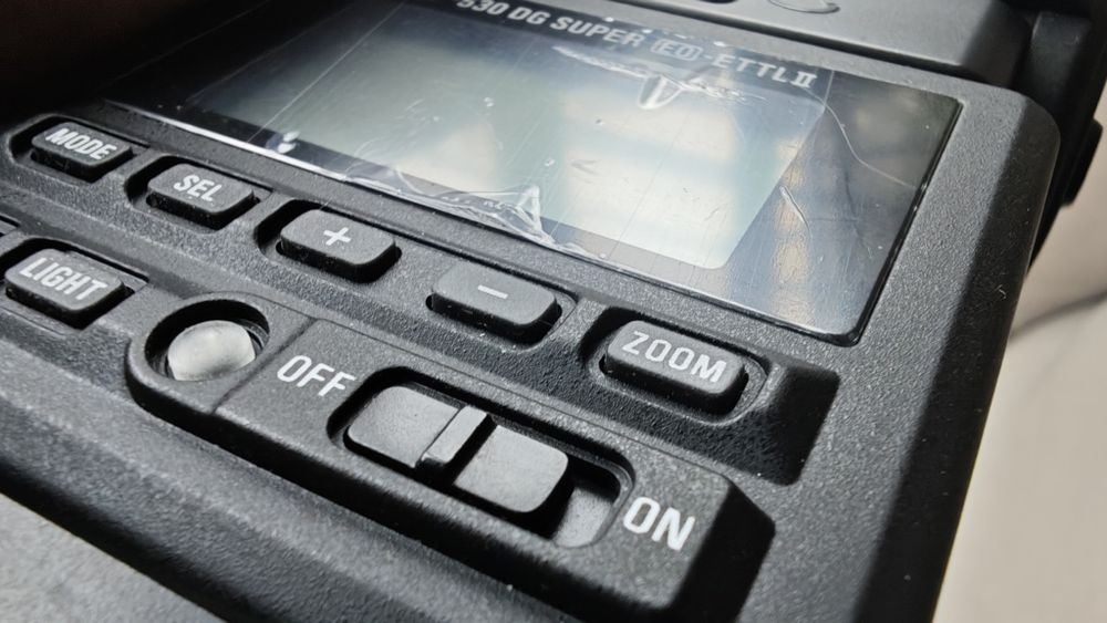 Blitz Sigma EF 530DG Super