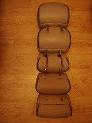Tetiere auto set de 5 buc