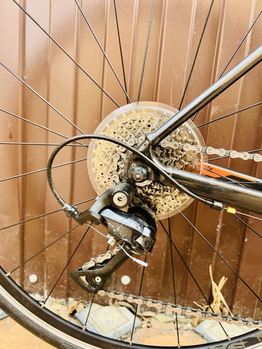 Велосипед шоссейный